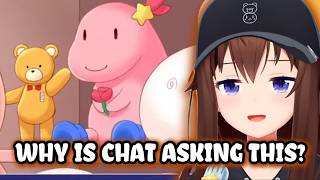 Chat Keep Asking Sora About This Pink Dinosaur... What Does It Even Look Like?