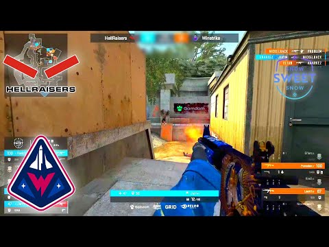 HellRaisers vs Winstrike - Snow Sweet Snow | CSGO HIGHLIGHTS