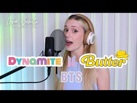 BTS - Dynamite X Butter | COVER by 라라 베니또