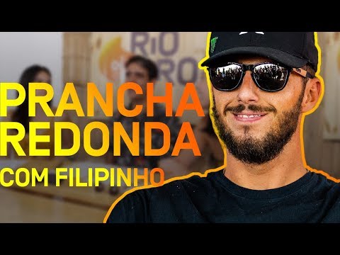 Oi Rio Pro Prancha Redonda | Episódio 1