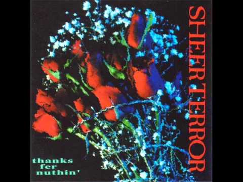 SHEER TERROR - Thanks fer Nuthin 1992 [FULL ALBUM]