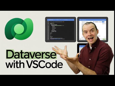 Dataverse: Build D365 Plugins in VS Code Dataverse: Build D365 Plugins in VS Code