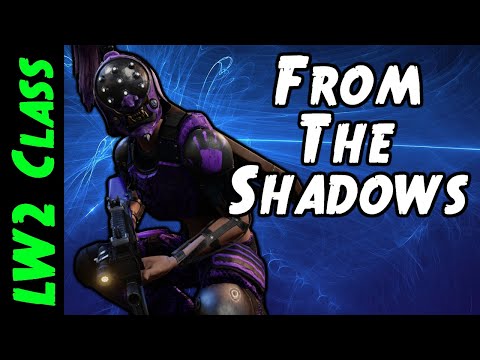 Can I beat XCOM 2 WOTC using only LW2 Shinobis?