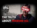 David Paulides Is Lying About Missing 411