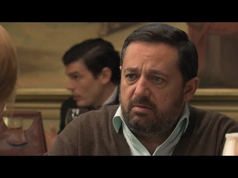 Amar C545 - Encarna dice a Fortunato que el beso fue un error