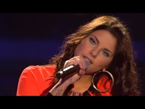 Sara Koell: Sex On Fire | The Voice of Germany | The Voice of Germany 2013 | Showdown