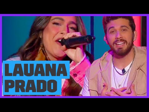 HABLOU! Lauana Prado cantou Glória Groove, deu conselho, do casório e MUITO MAIS | TVZ Gustavo Mioto