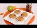 Cinnamon Apple Muffins Recipe Laura Vitale Laura In The Kitchen Episode 646