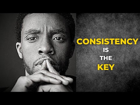 BE CONSISTENT. STAY CONSISTENT. Consistency is the Key - Powerful Motivational Video (John Maxwell)