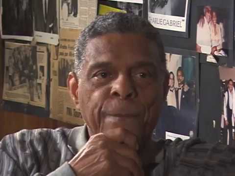 Charlie Gabriel   The Interview March 3rd  2007