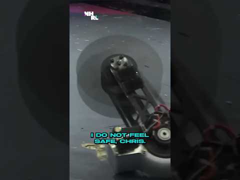 Depth Charge breaks the cage: The most destructive robot fight we’ve ever seen