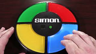 Classic Game Room: SIMON review