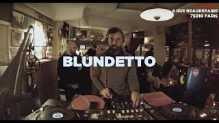 Blundetto - Live @ LeMellotron 2016
