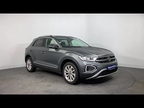 Volkswagen T-Roc 1.0 TSI 110HP Style - Image 2