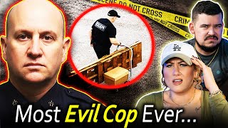 From Police Chief To Killer On The Run... The Chilling Crimes of Grant Hardin