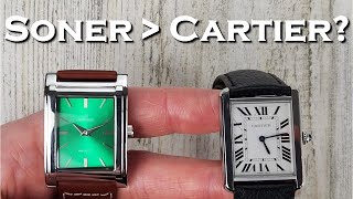 Söner Watches independent YouTube review