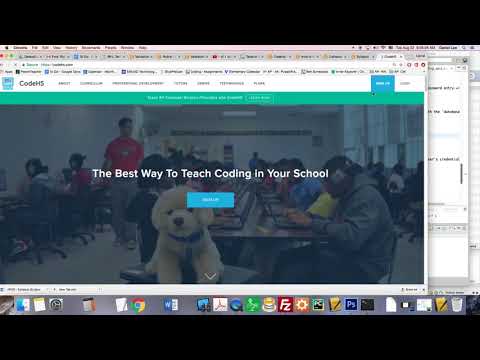 Codehs Intro