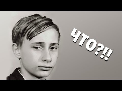 MC Агонь - Владимир Путин ...датый мужик