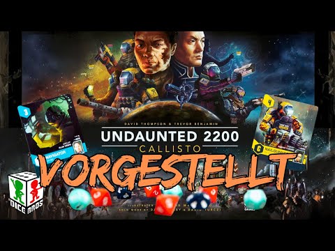 Krieg in der Zukunft - UNDAUNTED 2200 KALLISTO