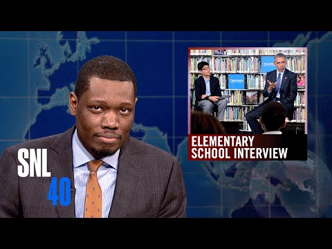 Weekend Update: Part 2 - Saturday Night Live