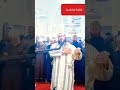 Cat Jumps On Sheikh Leading Prayer See His Reaction