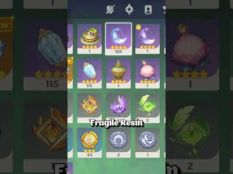 Every beginner should know how to plan Resin！#genshinimpact44 #genshintips #fyp