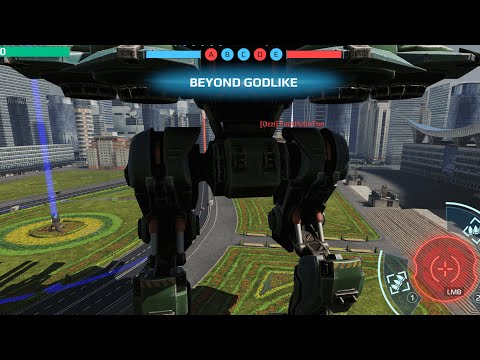 War Robots Hack - insanity