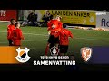 SCHITTERENDE VRIJE TRAP in Katwijk! ?? | Samenvatting VV Katwijk - TEC Tiel