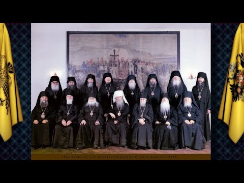 The History of the Moscow Patriarchate (MP)