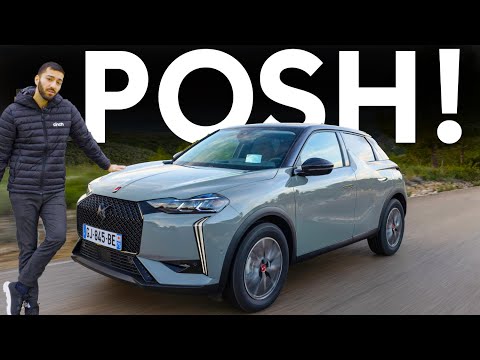 Thumbnail for The First LUXURY Crossover? DS 3 PureTech Review! by Car