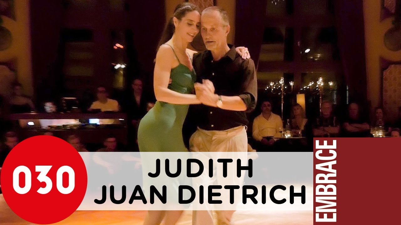 Judith Preuss and Juan Dietrich Lange – Tangoson