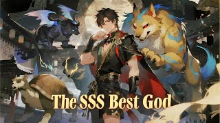 💥【New】【Multi Sub】The SSS Beast God.EP1-59#anime #animation