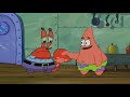 Every Time Mr Krabs Sweats Or Is Sweaty Compilation