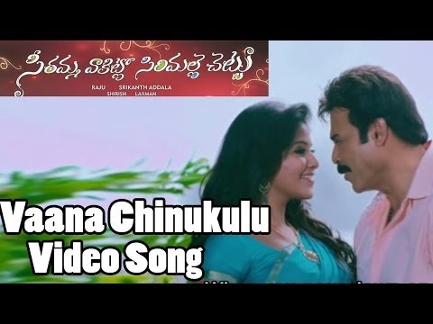 వాన చినుకులు