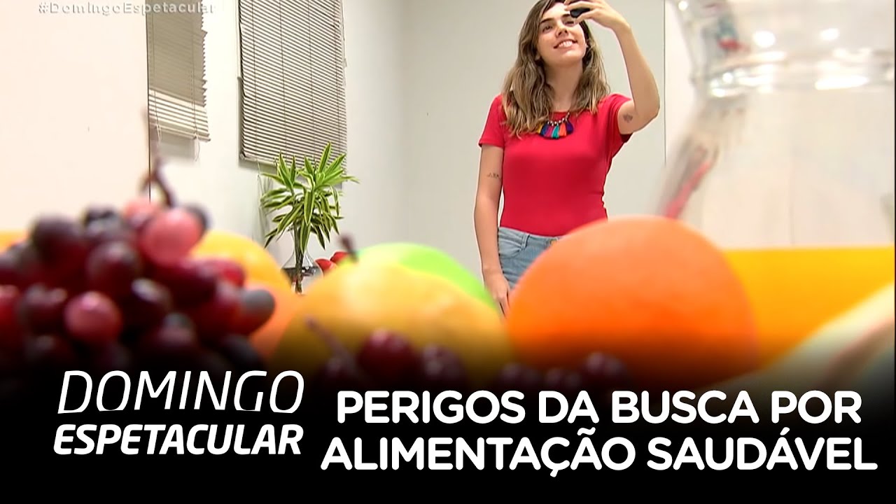 Entenda os perigos da busca sem limites pela alimentação saudável