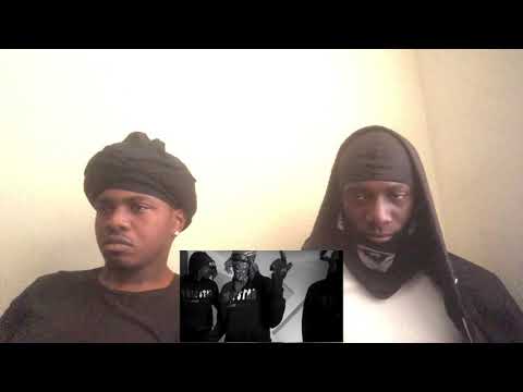 (3x3) E1 X DRILLA X ZT #AFG​ - Plugged In W-Fumez The Engineer | Reaction