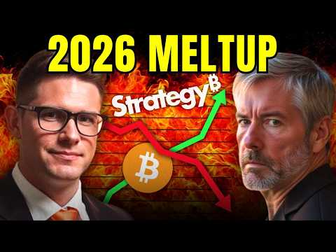 Is It OVER For MicroStrategy? 99.9% of Bitcoin Investors Are Missing THIS | Jeff Walton