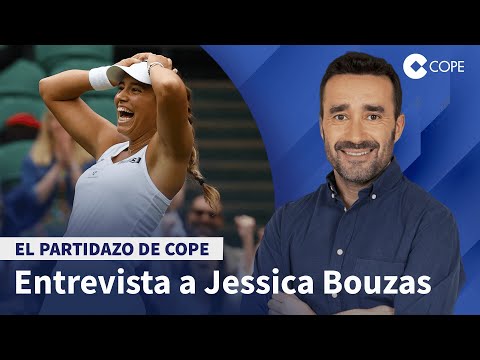 Jessica Bouzas: "This could be the happiest day of my life" | El Partidazo de COPE