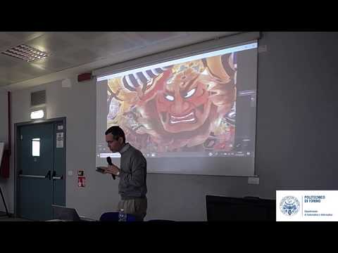 7° DAUIN Lunch Seminar - New Standards for Multimedia Streaming Systems