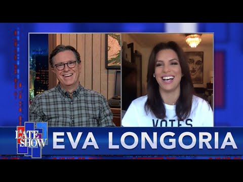 エヴァ・ロンゴリアラテン系アメリカ人はパンデミックの間、アメリカの経済エンジンを維持している (Eva Longoria: Latinos Are Keeping America's Economic Engine Going During The Pandemic)