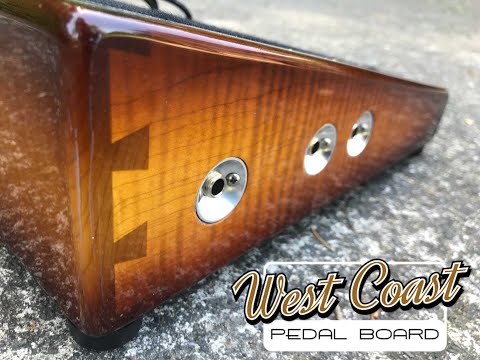West Coast Pedal Board - Pedalboard Parts DIY - Audio Harness Kit image 3