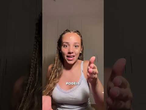 y mezclo los dos idiomas TODO el rato #shorts #short #aniitania_HM