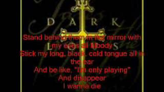 Dark Lotus - I Wanna Die (with lyrics)