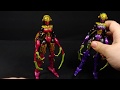 Transformers Beast Wars Returns Japanese Beast Machines Blackarachnia Review