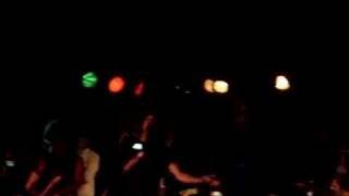 Chiodos Live &quot;We&#39;re Gonna Have Us a Champagne Jam&quot;