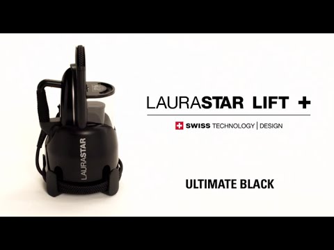 Миниатюра изображения товара Отпариватель LauraStar Lift Plus Ultimate Black