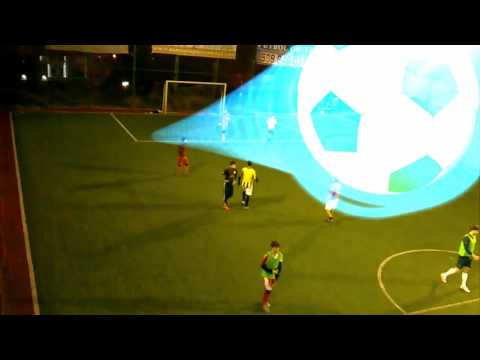 Futbol Arena Halı Saha 1 06.12.2015 22:00 - akillisaha.com