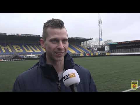 Voorbeschouwen met Robert Mühren op SC Cambuur - Jong FC Utrecht