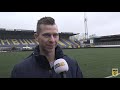 Voorbeschouwen met Robert Mühren op SC Cambuur - Jong FC Utrecht