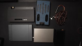 If there can only be 1 high end amp for IEM? HPA23RM, C9II, EA4, MK475